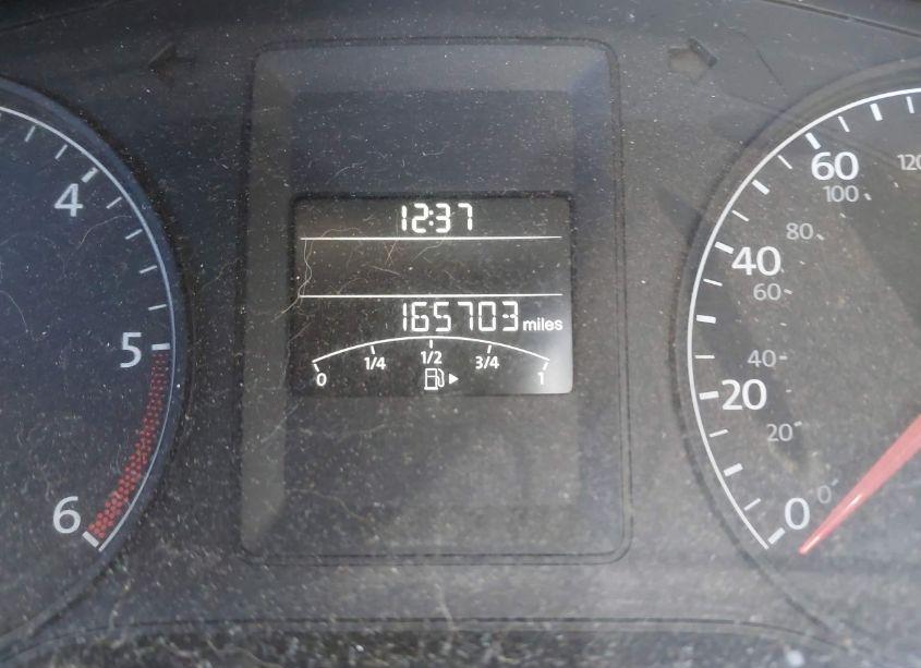 Photo 14 of 2011 Volkswagen Jetta 2.0L TDI (VIN 3VWLL7AJ1BM097968)