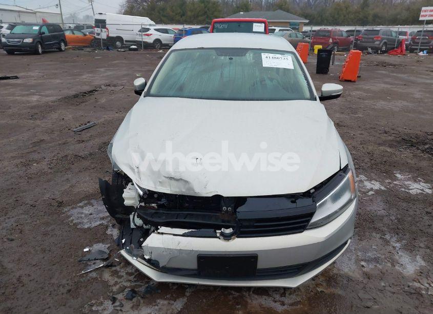 Photo 12 of 2012 Volkswagen Jetta 2.0L TDI (VIN 3VWLL7AJ1CM073025)