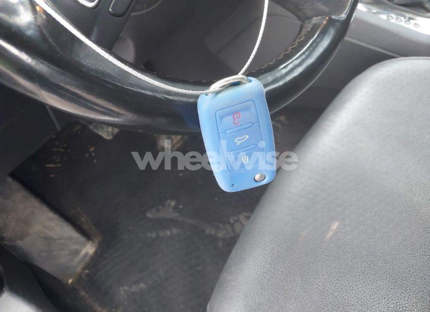 Photo 11 of 2012 Volkswagen Jetta 2.0L TDI (VIN 3VWLL7AJ1CM473778)