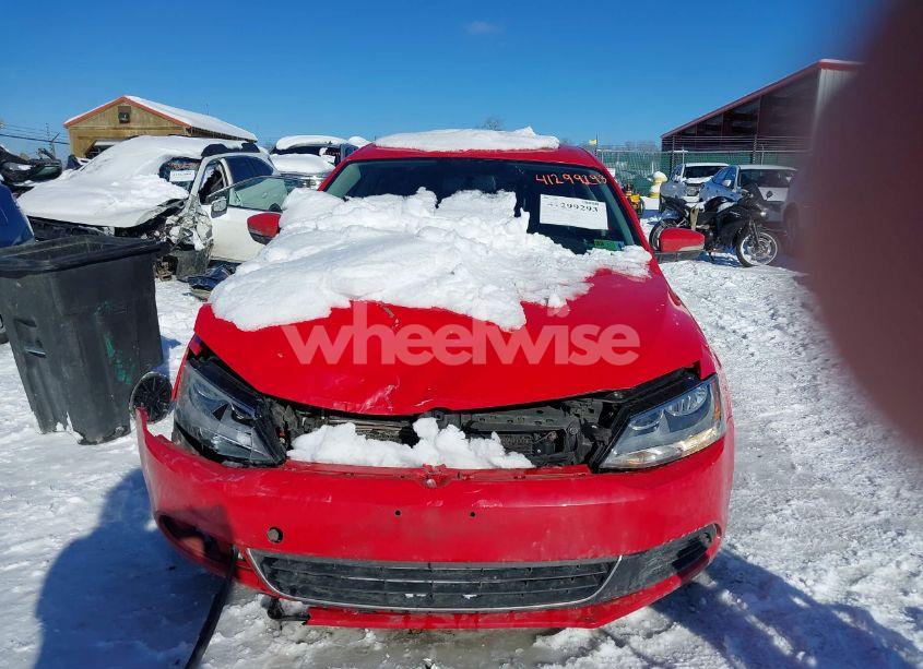 Photo 12 of 2014 Volkswagen Jetta 2.0L TDI (VIN 3VWLL7AJ1EM428181)