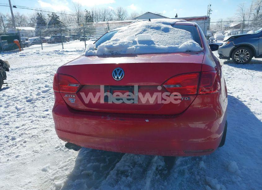 Photo 16 of 2014 Volkswagen Jetta 2.0L TDI (VIN 3VWLL7AJ1EM428181)
