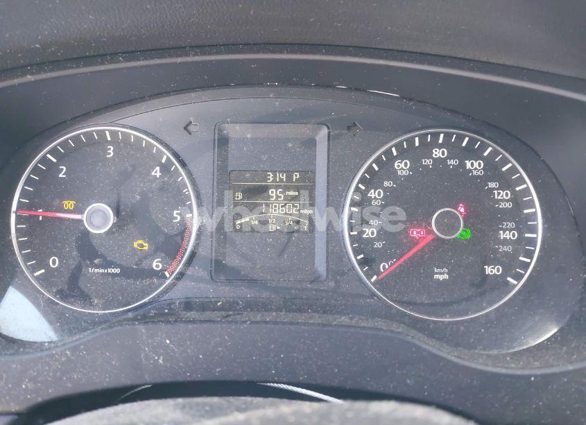 Photo 7 of 2014 Volkswagen Jetta 2.0L TDI (VIN 3VWLL7AJ1EM428181)