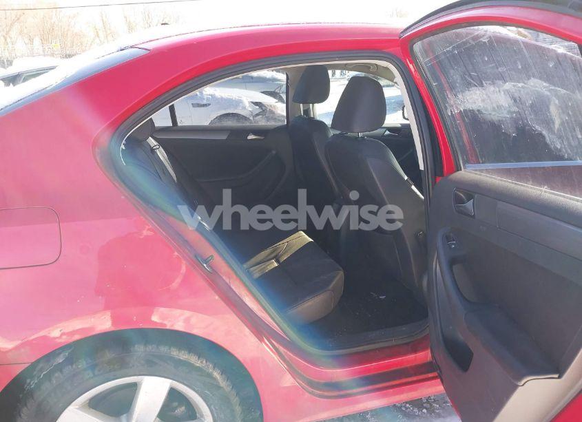 Photo 8 of 2014 Volkswagen Jetta 2.0L TDI (VIN 3VWLL7AJ1EM428181)