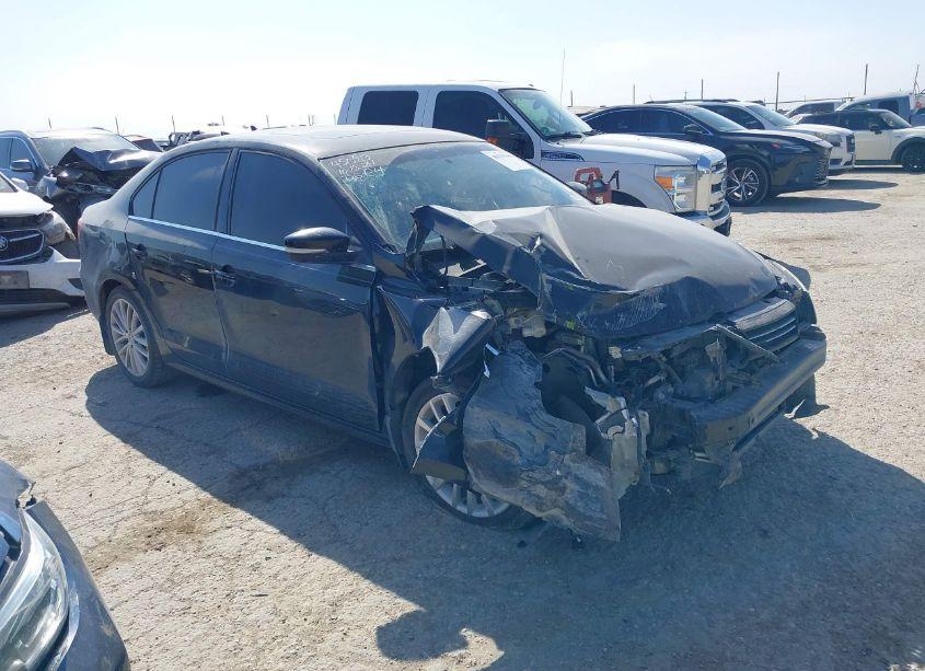 2014 Volkswagen Jetta 2.0L TDI (VIN 3VWLL7AJ1EM438046) main photo