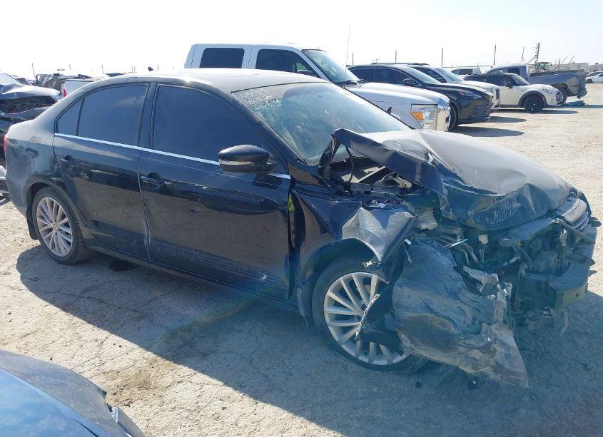 Photo 12 of 2014 Volkswagen Jetta 2.0L TDI (VIN 3VWLL7AJ1EM438046)