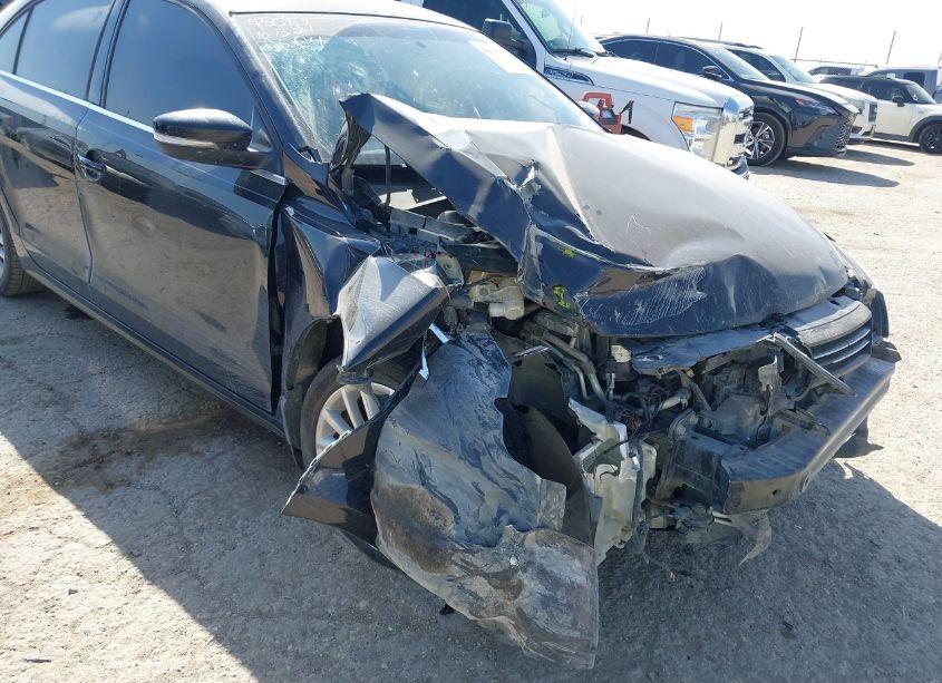 Photo 6 of 2014 Volkswagen Jetta 2.0L TDI (VIN 3VWLL7AJ1EM438046)