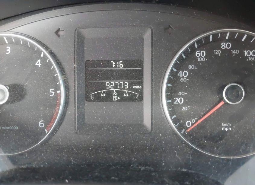 Photo 15 of 2012 Volkswagen Jetta 2.0L TDI (VIN 3VWLL7AJ2CM317037)