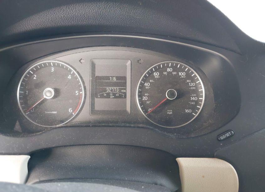 Photo 7 of 2012 Volkswagen Jetta 2.0L TDI (VIN 3VWLL7AJ2CM317037)