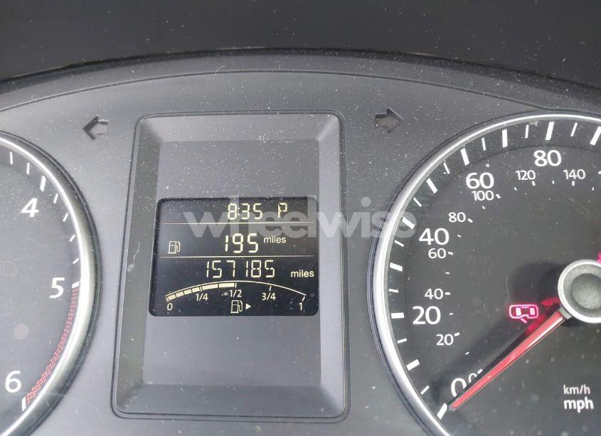 Photo 7 of 2012 Volkswagen Jetta 2.0L TDI (VIN 3VWLL7AJ2CM386214)