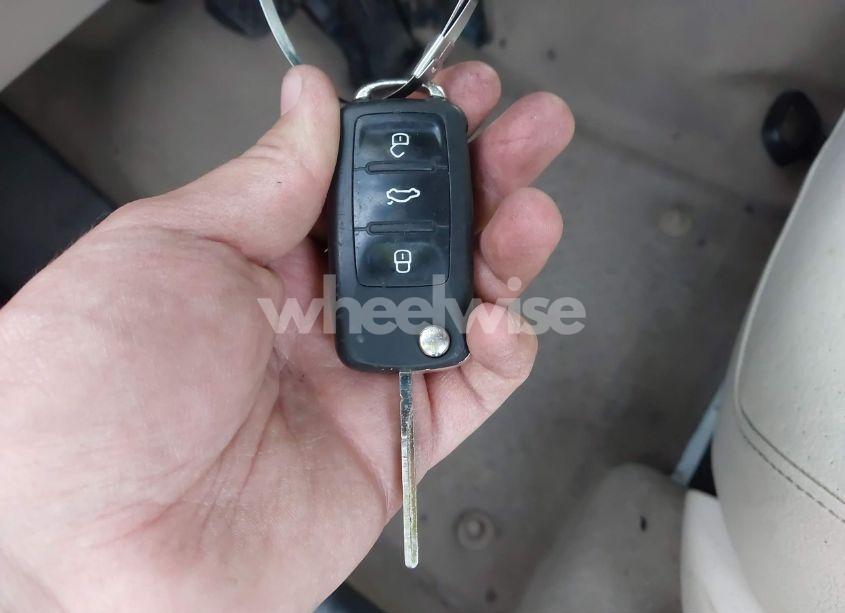 Photo 11 of 2012 Volkswagen Jetta 2.0L TDI (VIN 3VWLL7AJ2CM422838)