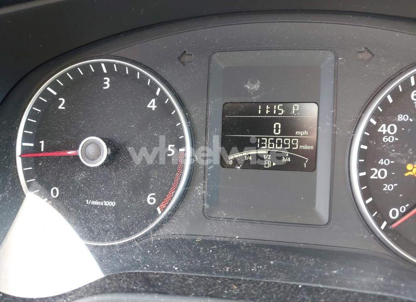 Photo 7 of 2013 Volkswagen Jetta 2.0L TDI (VIN 3VWLL7AJ2DM203802)