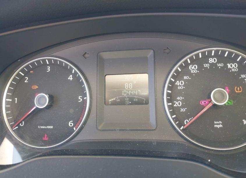 Photo 7 of 2013 Volkswagen Jetta 2.0L TDI (VIN 3VWLL7AJ2DM234418)