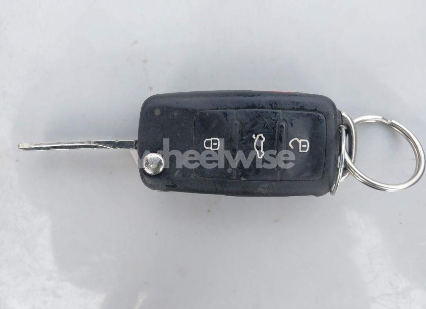 Photo 11 of 2013 Volkswagen Jetta 2.0L TDI (VIN 3VWLL7AJ2DM425448)