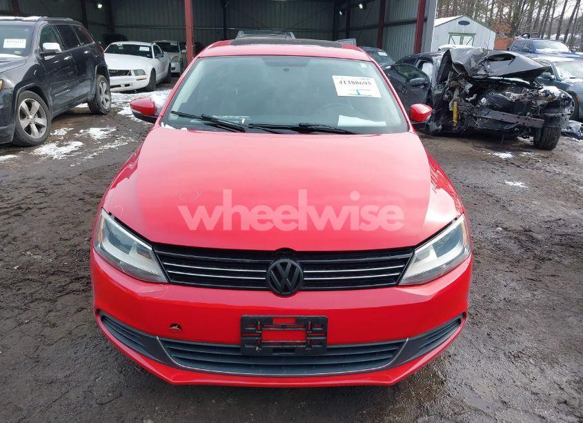 Photo 12 of 2014 Volkswagen Jetta 2.0L TDI (VIN 3VWLL7AJ2EM403323)