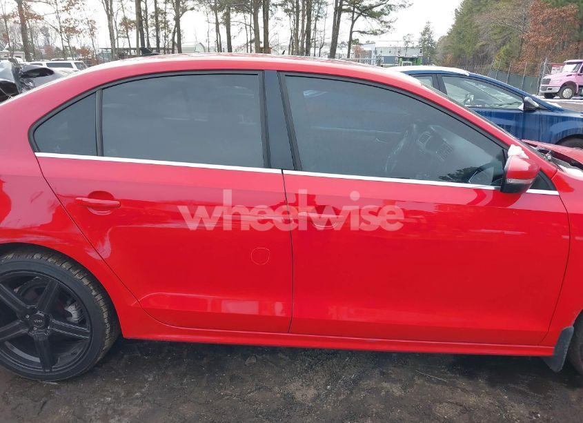 Photo 13 of 2014 Volkswagen Jetta 2.0L TDI (VIN 3VWLL7AJ2EM403323)