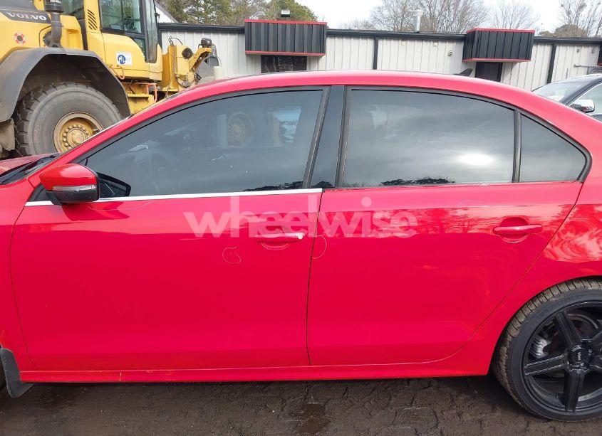 Photo 14 of 2014 Volkswagen Jetta 2.0L TDI (VIN 3VWLL7AJ2EM403323)