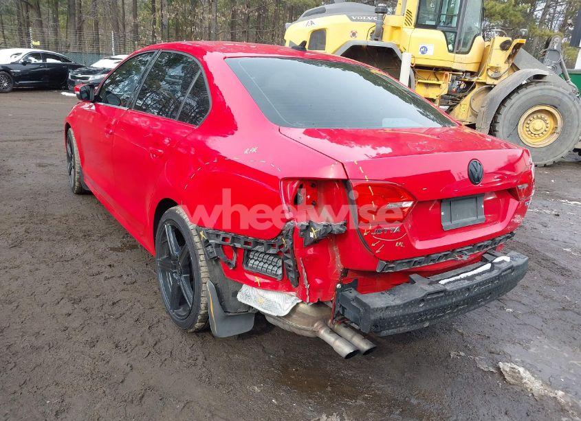 Photo 3 of 2014 Volkswagen Jetta 2.0L TDI (VIN 3VWLL7AJ2EM403323)