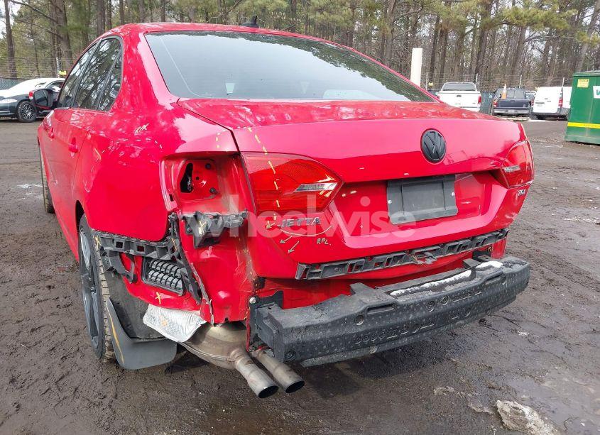 Photo 6 of 2014 Volkswagen Jetta 2.0L TDI (VIN 3VWLL7AJ2EM403323)