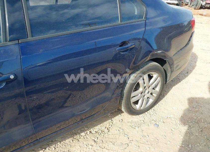 Photo 6 of 2014 Volkswagen Jetta 2.0L TDI VALUE EDITION (VIN 3VWLL7AJ2EM418243)