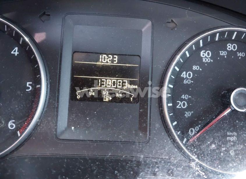 Photo 7 of 2014 Volkswagen Jetta 2.0L TDI VALUE EDITION (VIN 3VWLL7AJ2EM418243)