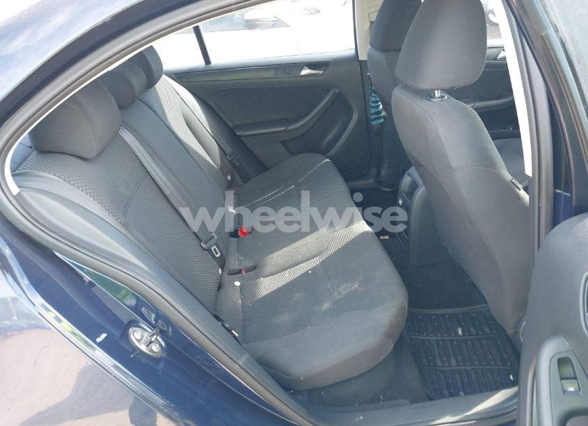 Photo 8 of 2014 Volkswagen Jetta 2.0L TDI VALUE EDITION (VIN 3VWLL7AJ2EM418243)