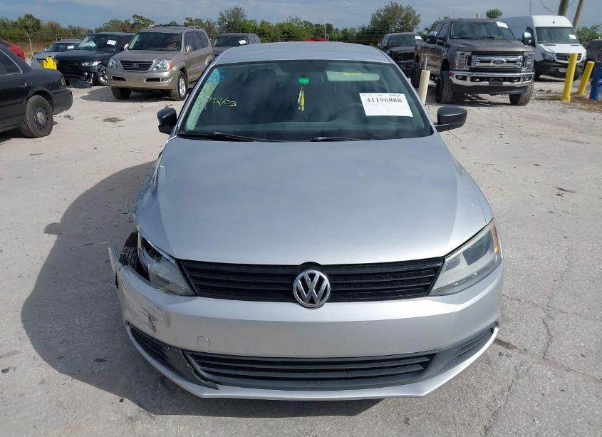 Photo 12 of 2014 Volkswagen Jetta 2.0L TDI VALUE EDITION (VIN 3VWLL7AJ3EM304882)