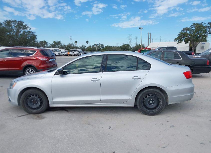 Photo 14 of 2014 Volkswagen Jetta 2.0L TDI VALUE EDITION (VIN 3VWLL7AJ3EM304882)