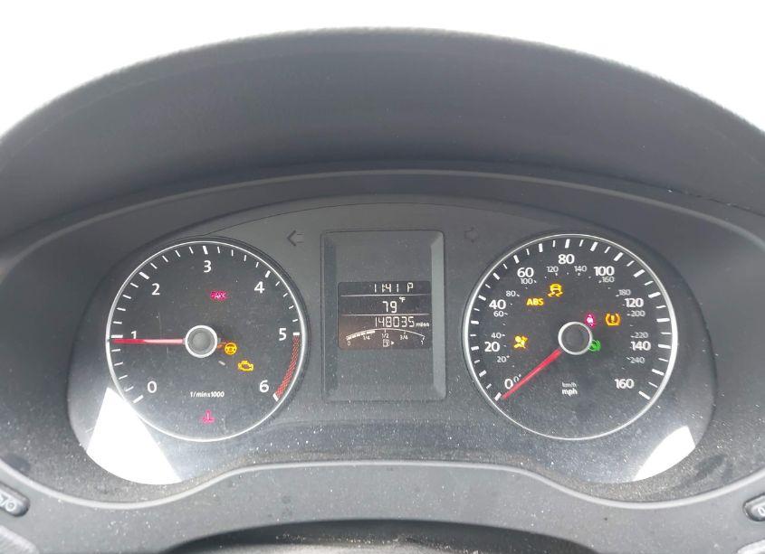 Photo 7 of 2014 Volkswagen Jetta 2.0L TDI VALUE EDITION (VIN 3VWLL7AJ3EM304882)