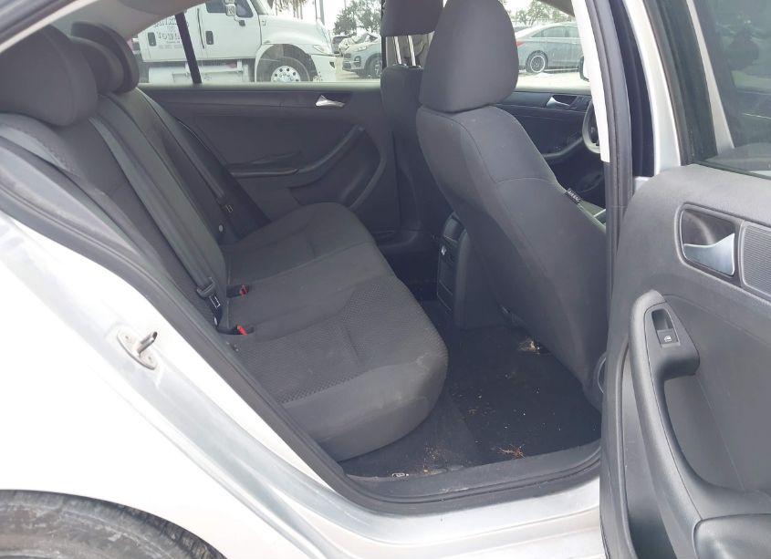 Photo 8 of 2014 Volkswagen Jetta 2.0L TDI VALUE EDITION (VIN 3VWLL7AJ3EM304882)