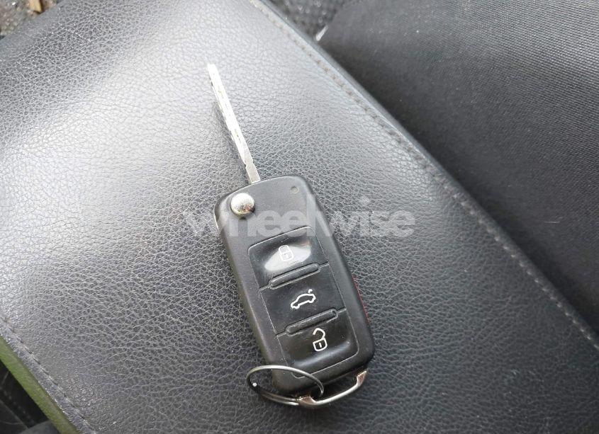 Photo 11 of 2014 Volkswagen Jetta 2.0L TDI VALUE EDITION (VIN 3VWLL7AJ3EM332617)