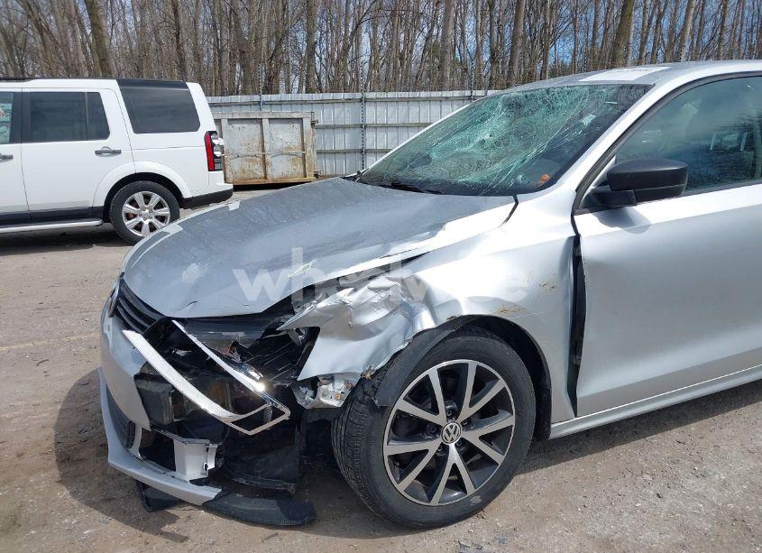 Photo 6 of 2014 Volkswagen Jetta 2.0L TDI VALUE EDITION (VIN 3VWLL7AJ3EM332617)