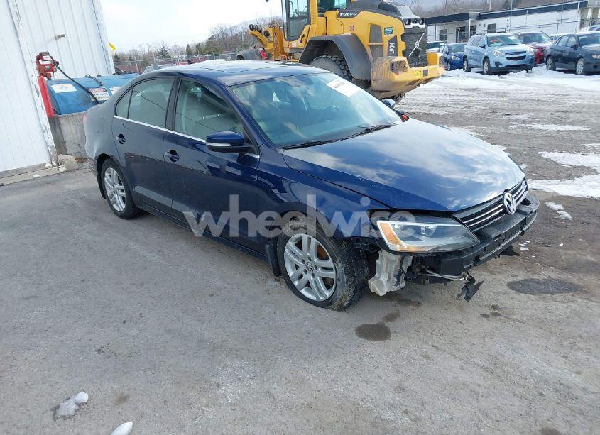 2014 Volkswagen Jetta 2.0L TDI (VIN 3VWLL7AJ3EM378397) main photo