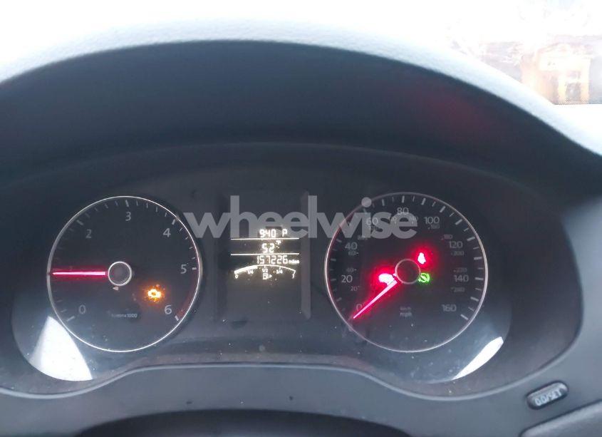 Photo 7 of 2014 Volkswagen Jetta 2.0L TDI (VIN 3VWLL7AJ3EM394597)