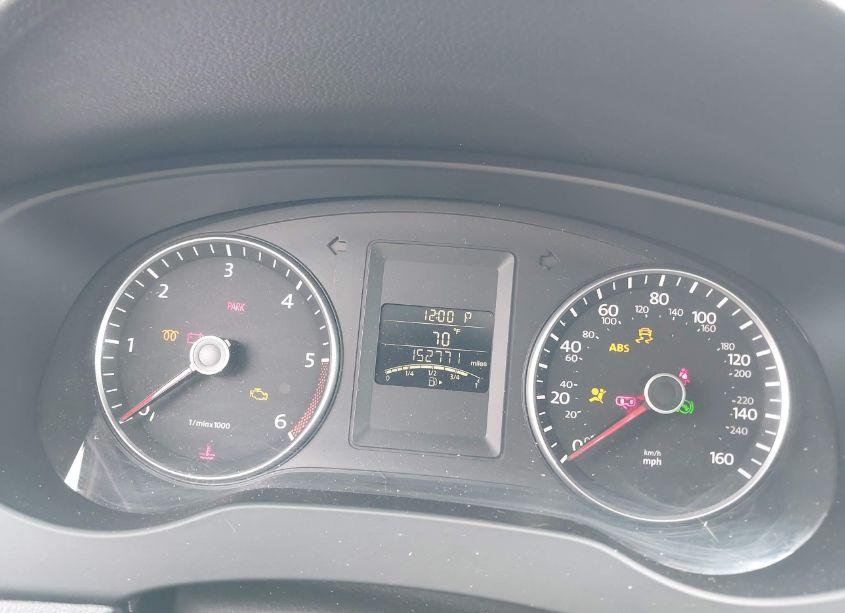 Photo 7 of 2012 Volkswagen Jetta 2.0L TDI (VIN 3VWLL7AJ4CM359757)