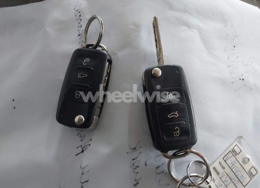 Photo 11 of 2012 Volkswagen Jetta 2.0L TDI (VIN 3VWLL7AJ4CM415535)