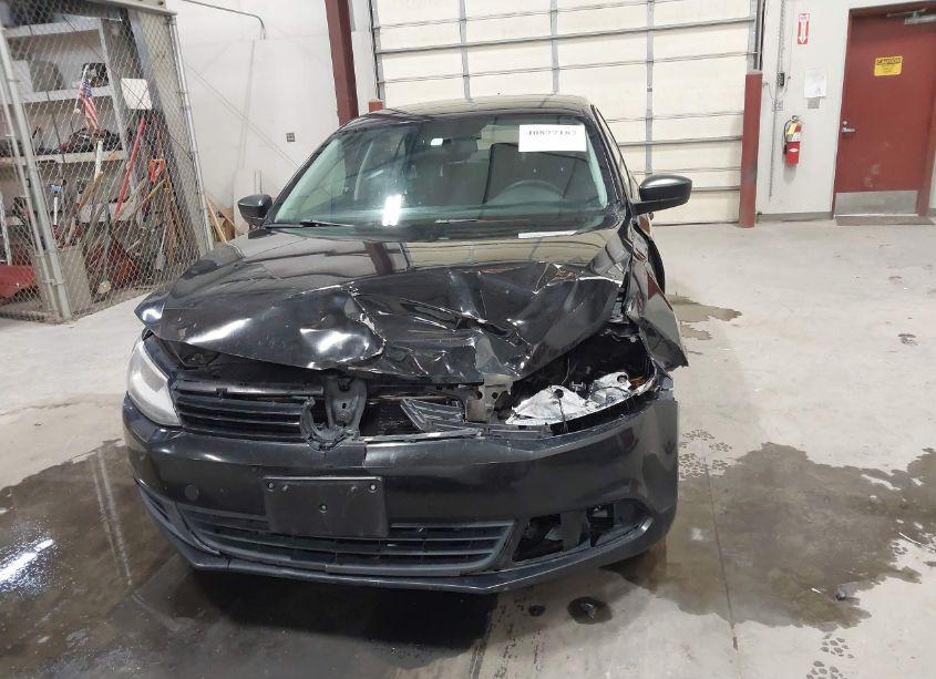 Photo 12 of 2014 Volkswagen Jetta 2.0L TDI VALUE EDITION (VIN 3VWLL7AJ4EM299630)