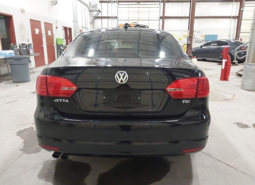 Photo 16 of 2014 Volkswagen Jetta 2.0L TDI VALUE EDITION (VIN 3VWLL7AJ4EM299630)