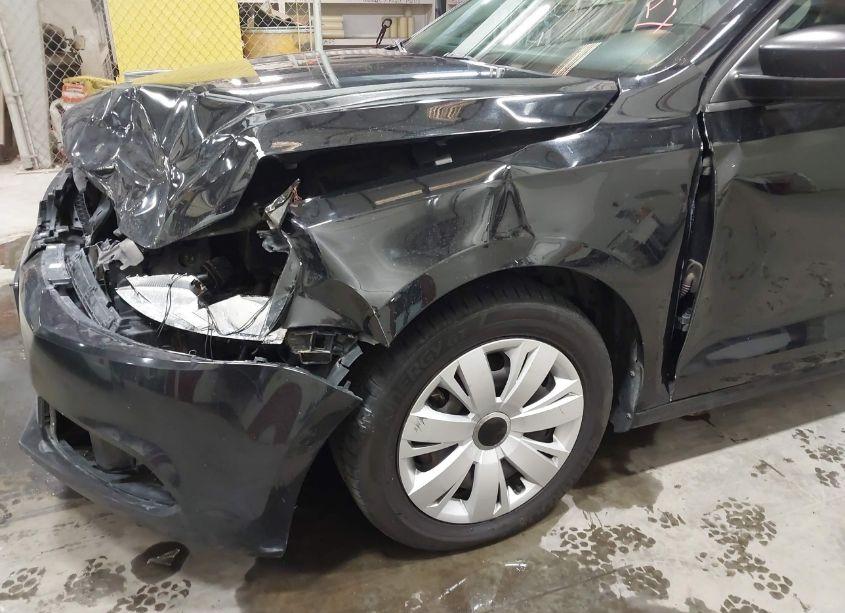 Photo 17 of 2014 Volkswagen Jetta 2.0L TDI VALUE EDITION (VIN 3VWLL7AJ4EM299630)