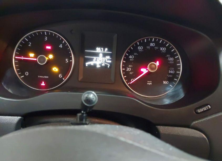 Photo 7 of 2014 Volkswagen Jetta 2.0L TDI VALUE EDITION (VIN 3VWLL7AJ4EM299630)