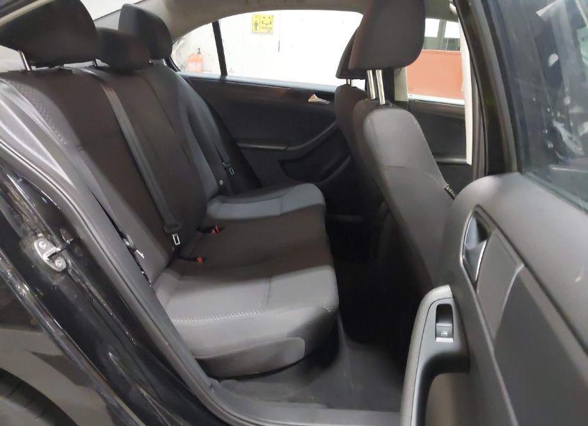 Photo 8 of 2014 Volkswagen Jetta 2.0L TDI VALUE EDITION (VIN 3VWLL7AJ4EM299630)