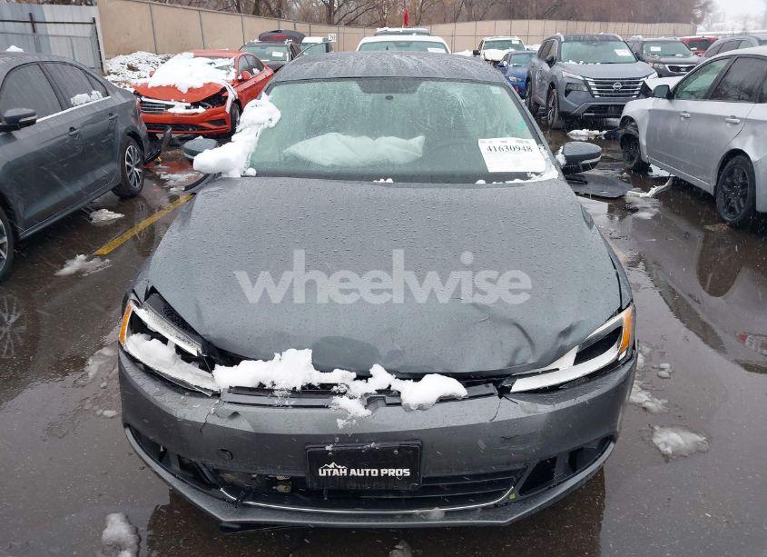 Photo 12 of 2014 Volkswagen Jetta 2.0L TDI (VIN 3VWLL7AJ4EM332920)