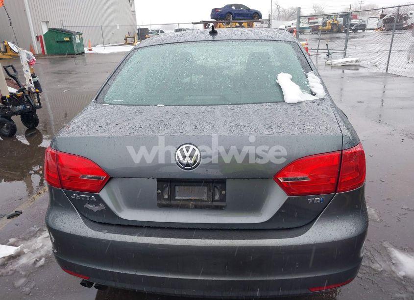 Photo 16 of 2014 Volkswagen Jetta 2.0L TDI (VIN 3VWLL7AJ4EM332920)