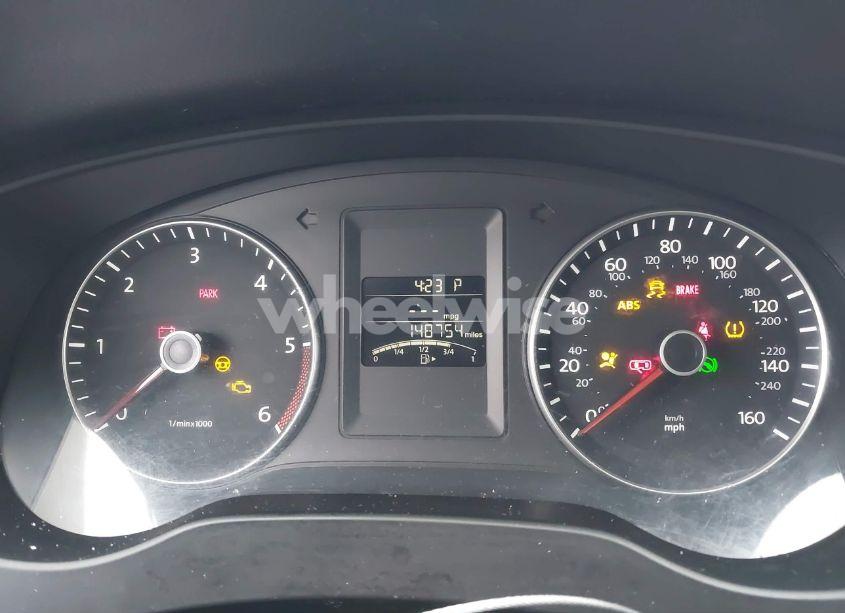 Photo 7 of 2014 Volkswagen Jetta 2.0L TDI (VIN 3VWLL7AJ4EM332920)