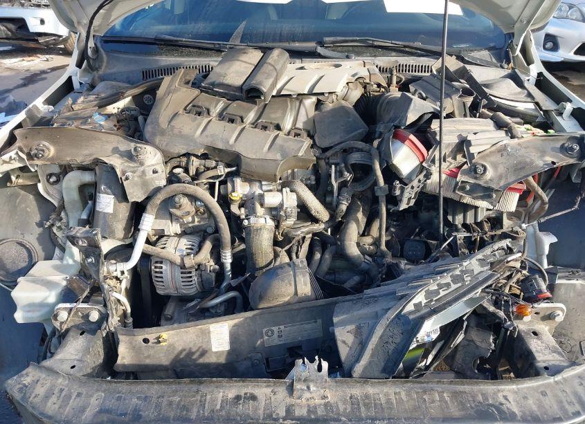 Photo 10 of 2014 Volkswagen Jetta 2.0L TDI (VIN 3VWLL7AJ4EM407258)