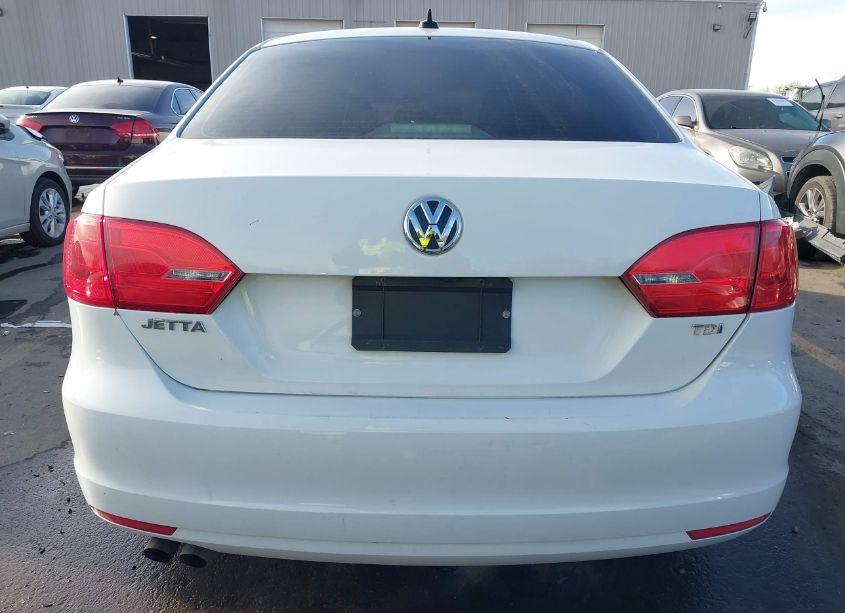 Photo 17 of 2014 Volkswagen Jetta 2.0L TDI (VIN 3VWLL7AJ4EM407258)