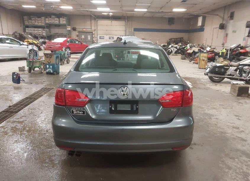Photo 16 of 2014 Volkswagen Jetta 2.0L TDI (VIN 3VWLL7AJ4EM425825)