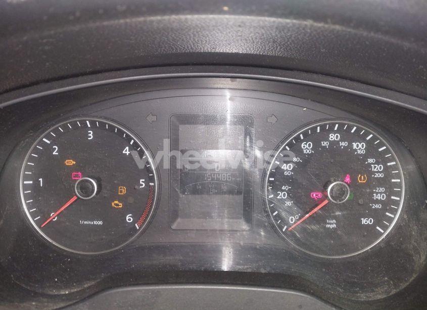 Photo 7 of 2014 Volkswagen Jetta 2.0L TDI (VIN 3VWLL7AJ4EM425825)