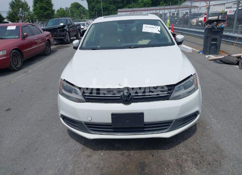 Photo 11 of 2014 Volkswagen Jetta 2.0L TDI (VIN 3VWLL7AJ4EM430524)