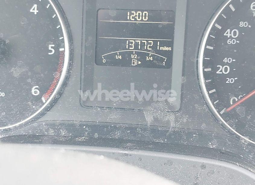 Photo 14 of 2014 Volkswagen Jetta 2.0L TDI (VIN 3VWLL7AJ4EM430524)