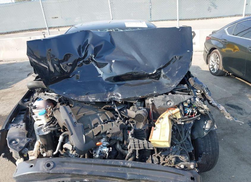 Photo 13 of 2012 Volkswagen Jetta 2.0L TDI (VIN 3VWLL7AJ5CM415334)